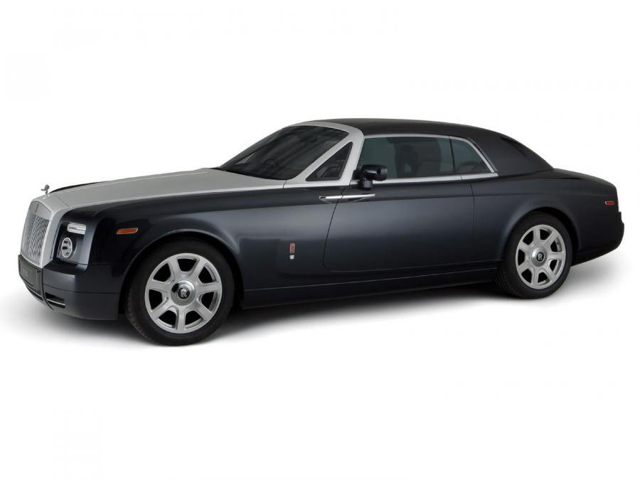  Rolls-Royce 101EX Concept 2006 года  (фото 65 из 89)